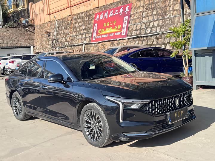 Фото 3 - Bestune B70