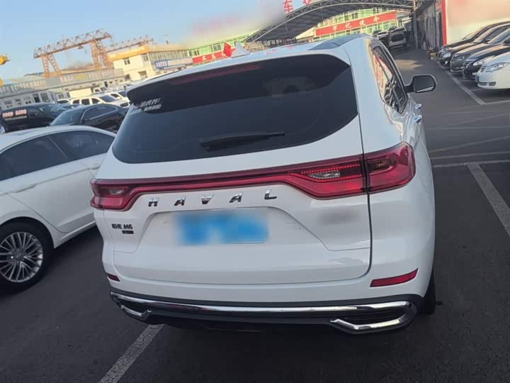 Фото 6 - Haval M6