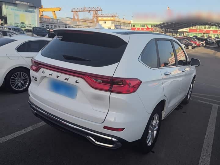 Фото 7 - Haval M6