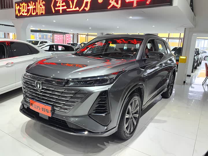 Фото 1 - Changan CS75 Plus