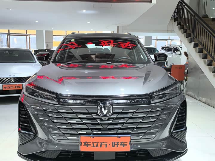 Фото 2 - Changan CS75 Plus