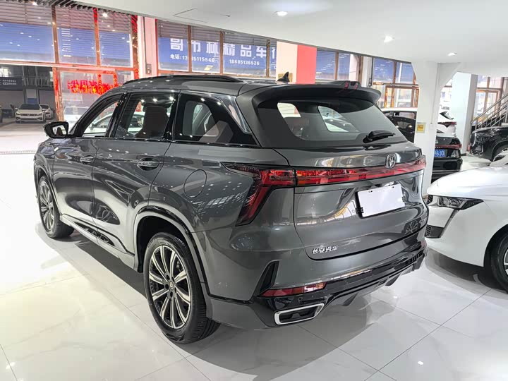 Фото 4 - Changan CS75 Plus