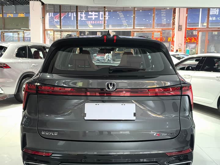 Фото 5 - Changan CS75 Plus