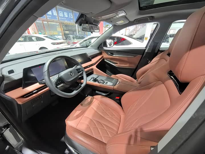 Фото 8 - Changan CS75 Plus