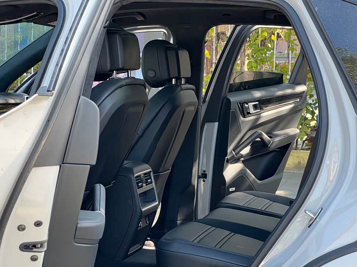 Фото 8 - Porsche Cayenne Hybrid