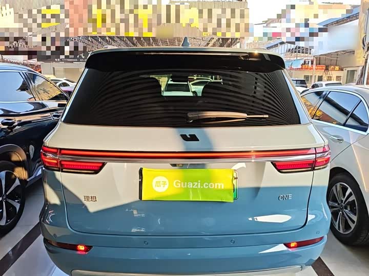 Фото 6 - LiXiang One