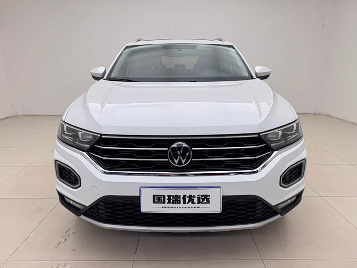 Фото 2 - Volkswagen T-Roc