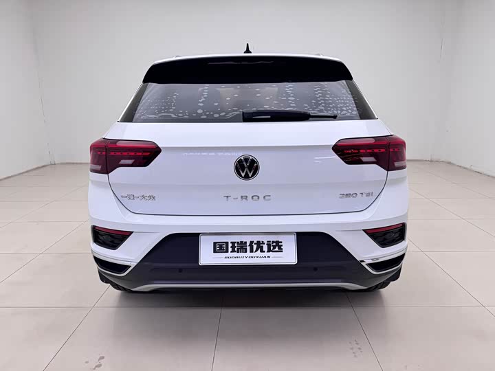 Фото 5 - Volkswagen T-Roc