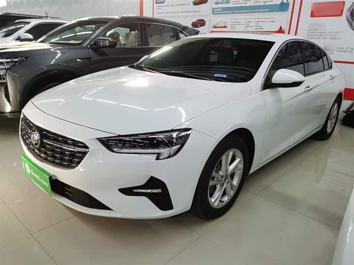 Фото 2 - Buick Regal