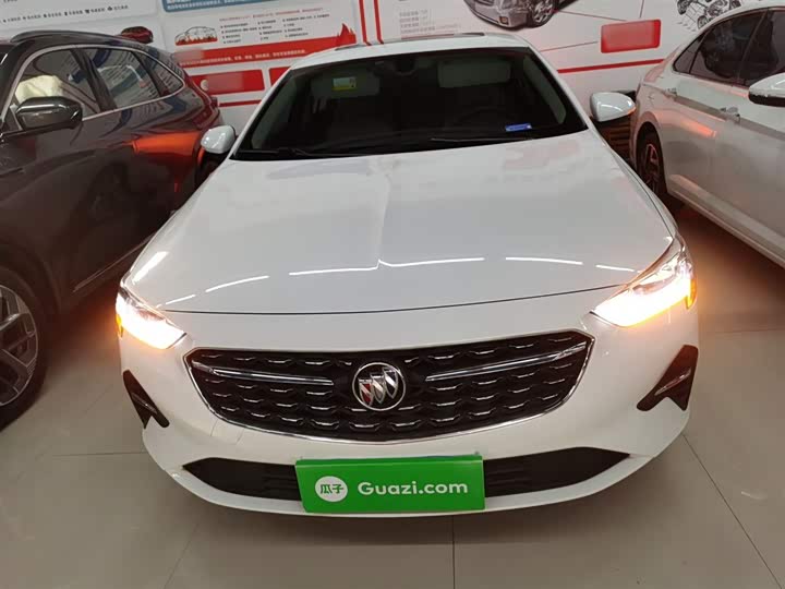 Фото 3 - Buick Regal