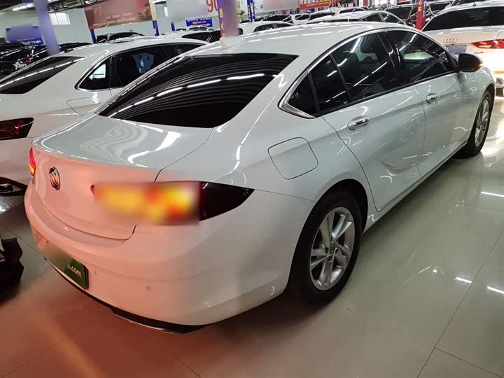 Фото 7 - Buick Regal