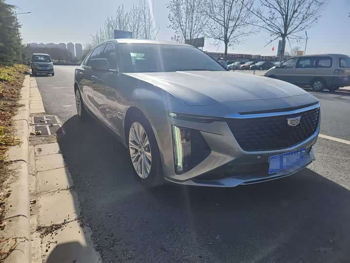 Фото 3 - Cadillac CT6