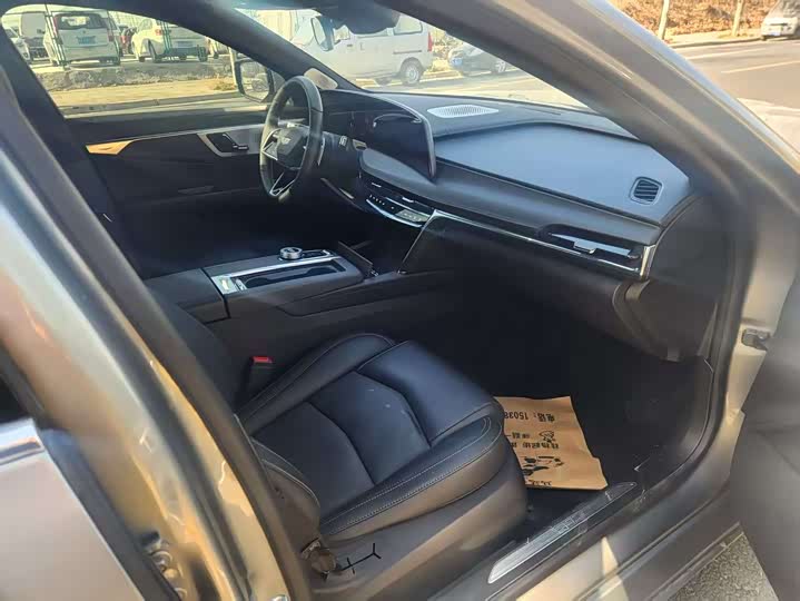 Фото 6 - Cadillac CT6