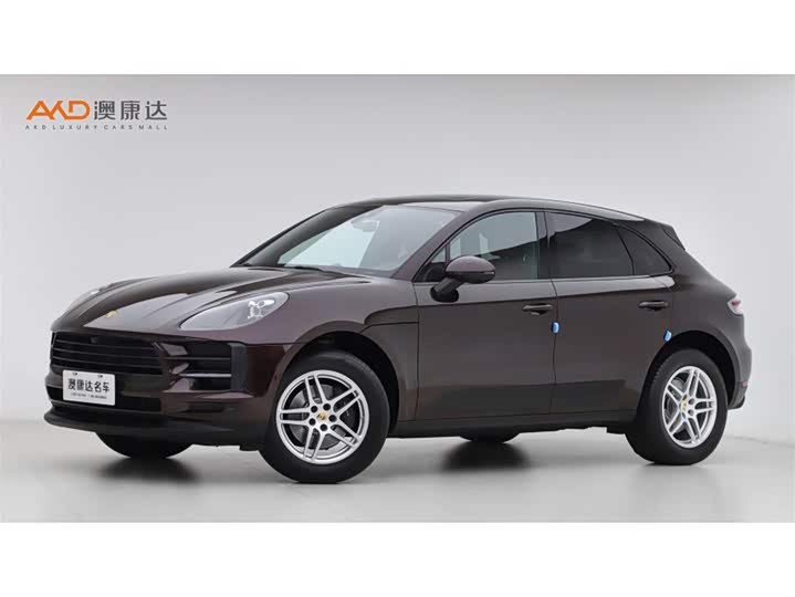 Фото 1 - Porsche Macan