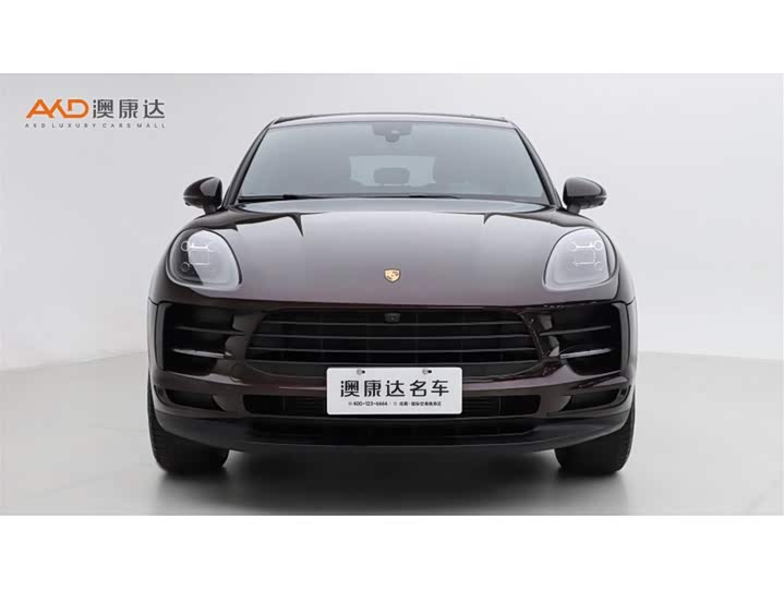 Фото 2 - Porsche Macan