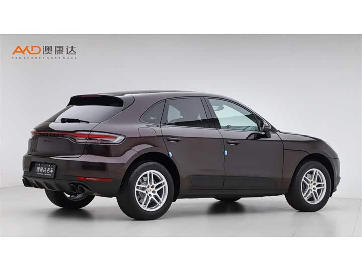 Фото 3 - Porsche Macan