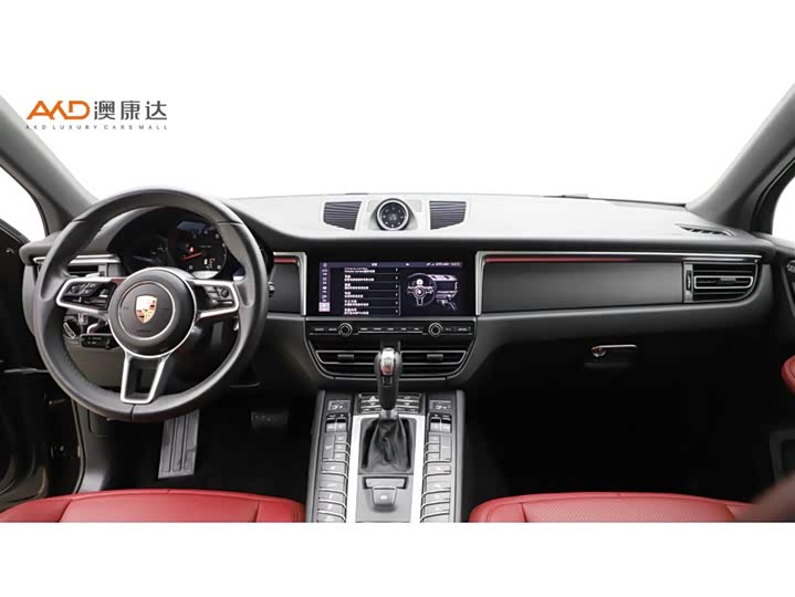 Фото 5 - Porsche Macan