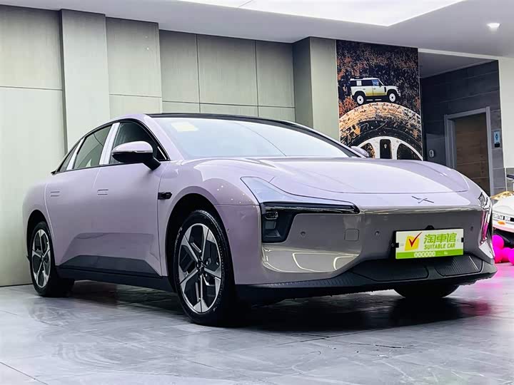 Фото 3 - XPeng Mona M03