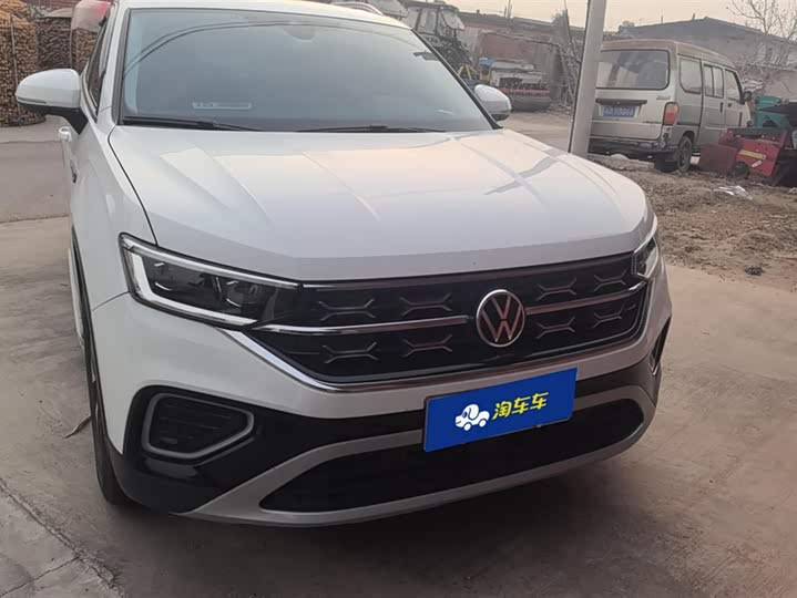 Фото 2 - Volkswagen Tayron