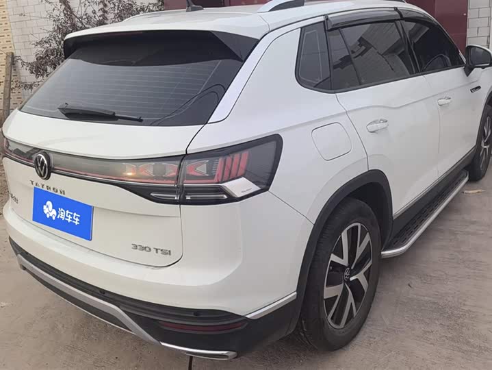 Фото 3 - Volkswagen Tayron