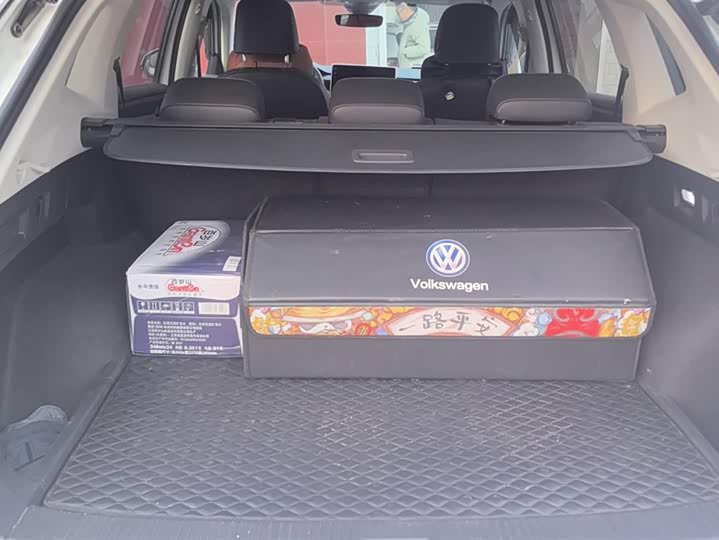 Фото 4 - Volkswagen Tayron