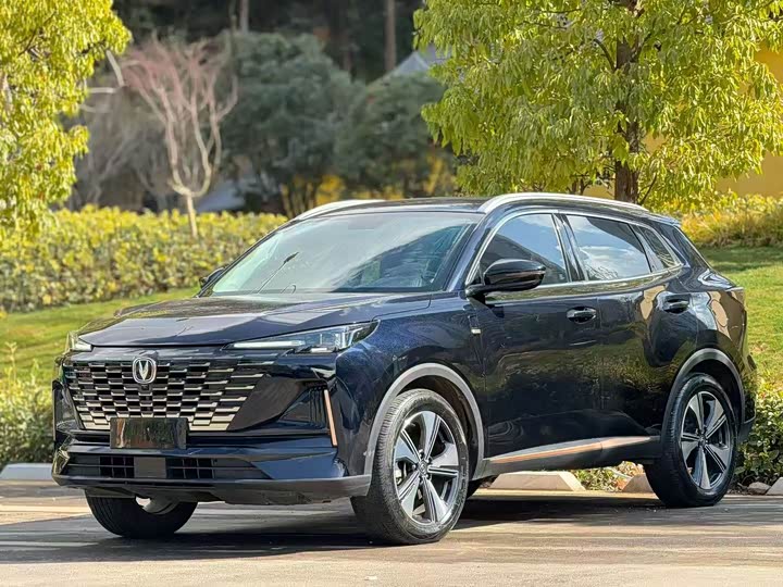 Фото 1 - Changan CS55 Plus