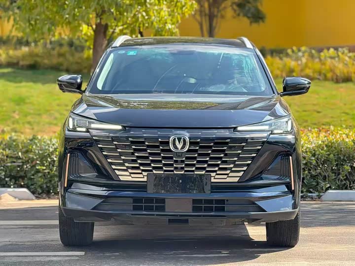 Фото 2 - Changan CS55 Plus