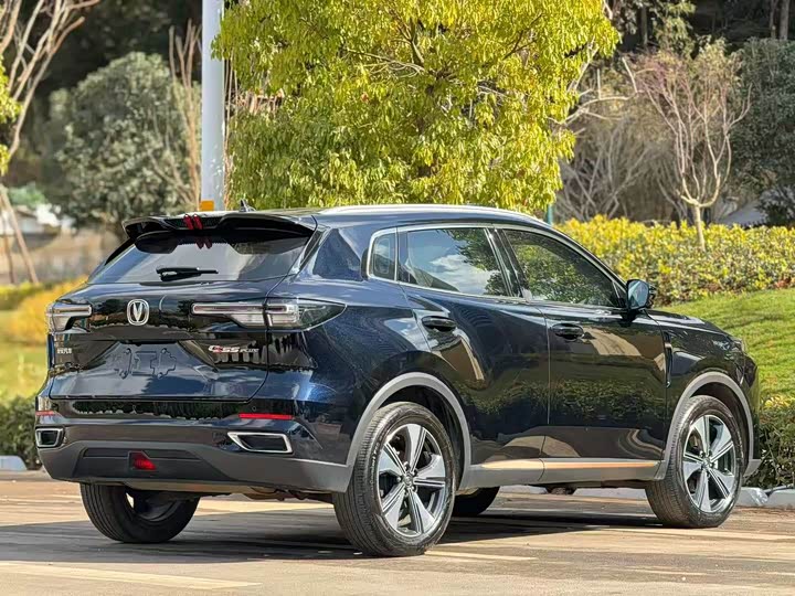 Фото 3 - Changan CS55 Plus