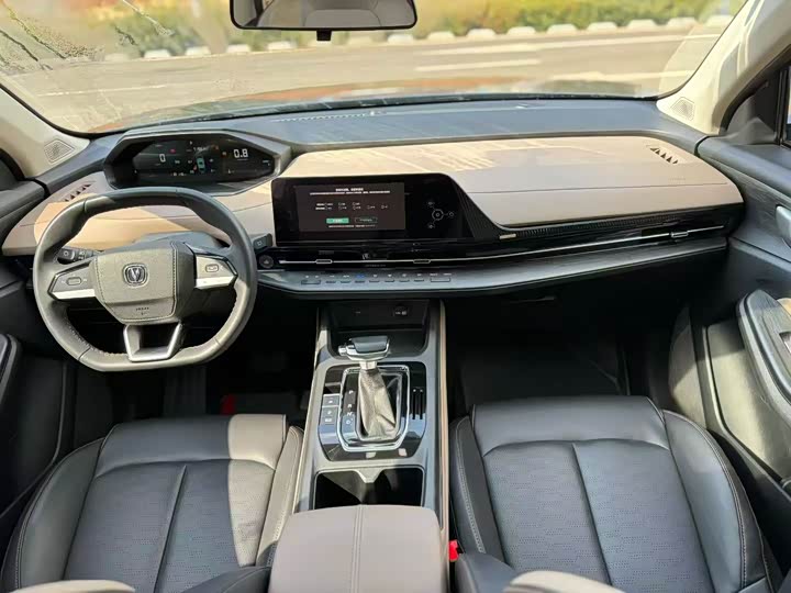 Фото 6 - Changan CS55 Plus