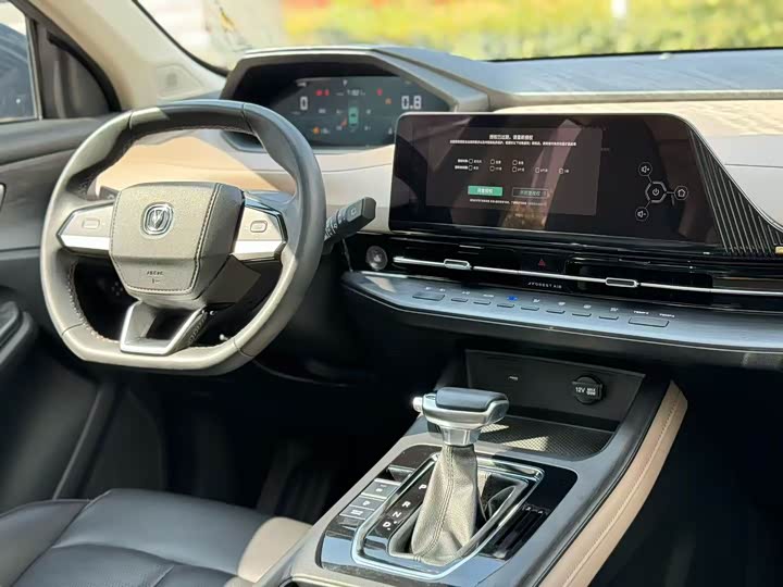 Фото 7 - Changan CS55 Plus