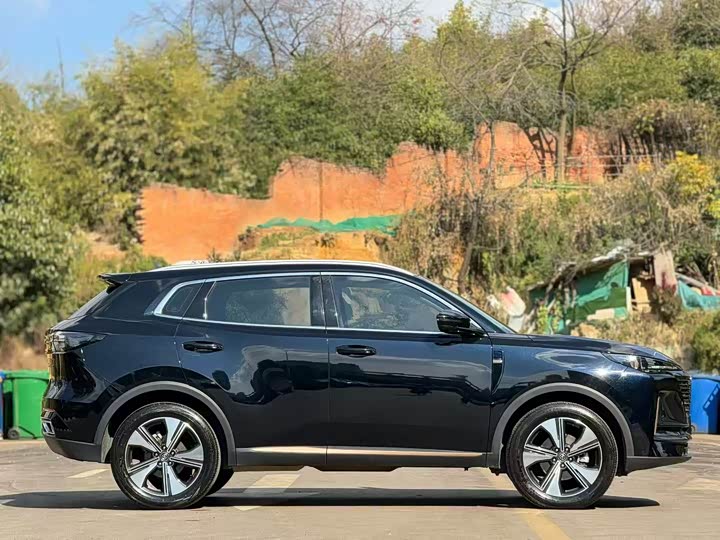 Фото 8 - Changan CS55 Plus