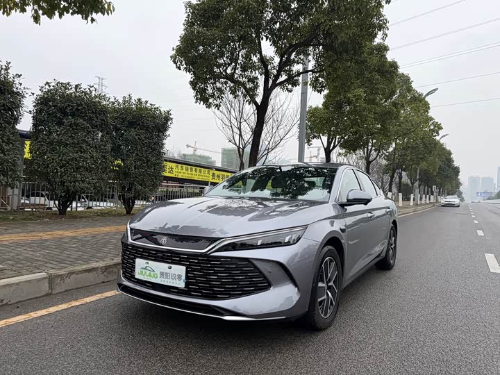 Фото 2 - BYD Qin L