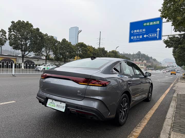 Фото 4 - BYD Qin L