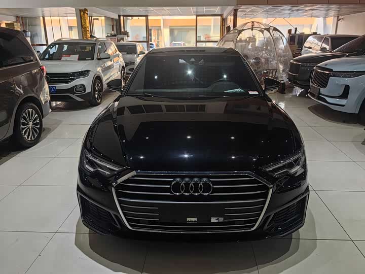 Фото 3 - Audi A6L