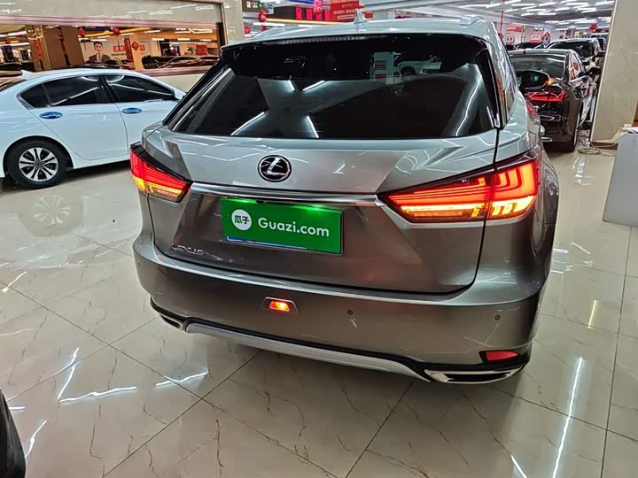 Фото 6 - Lexus RX