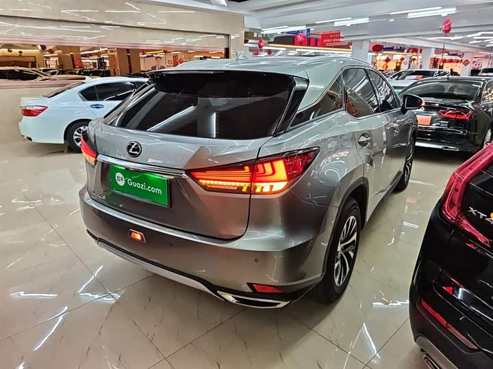 Фото 7 - Lexus RX