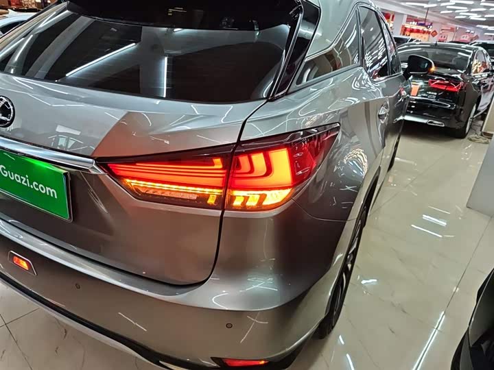 Фото 8 - Lexus RX