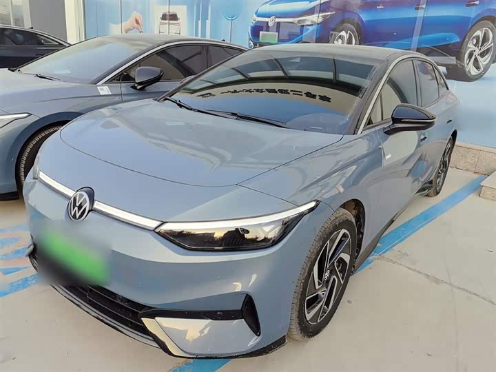 Фото 2 - Volkswagen ID.7 Vizzion