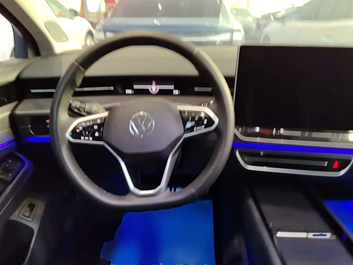 Фото 3 - Volkswagen ID.7 Vizzion