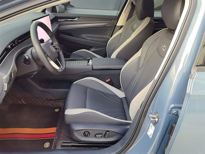 Фото 7 - Volkswagen ID.7 Vizzion