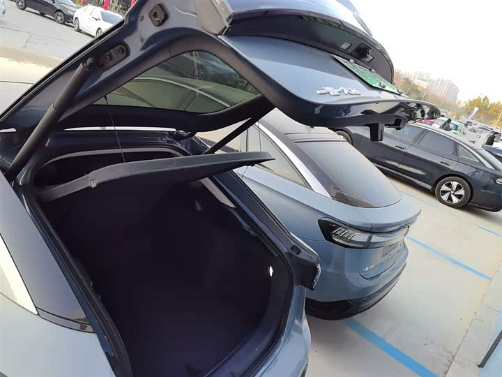 Фото 9 - Volkswagen ID.7 Vizzion