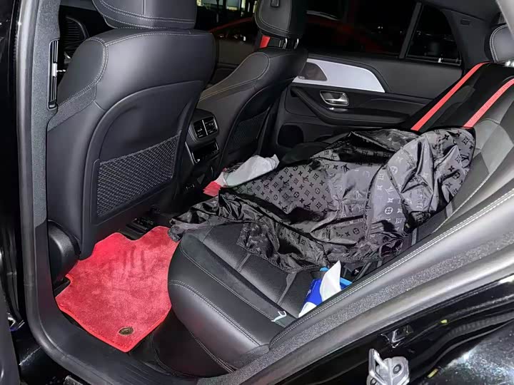 Фото 2 - Mercedes-Benz GLE-Class Coupe AMG