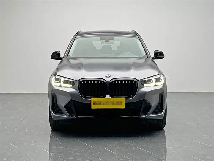 Фото 2 - BMW X3