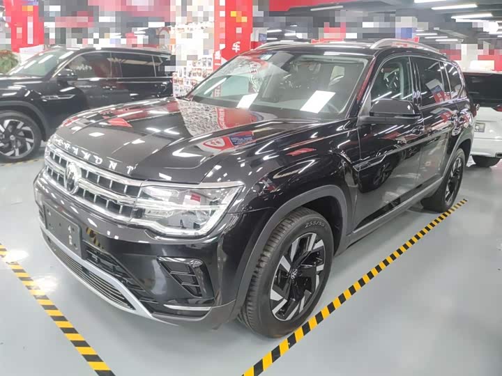 Фото 2 - Volkswagen Teramont Pro