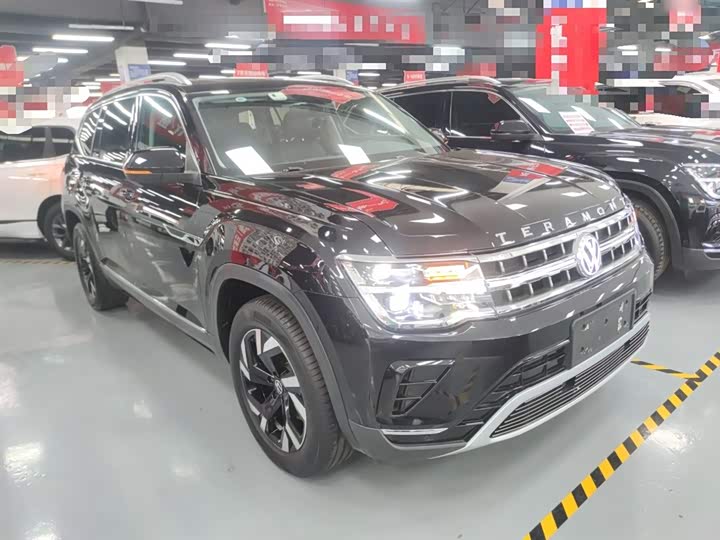 Фото 4 - Volkswagen Teramont Pro