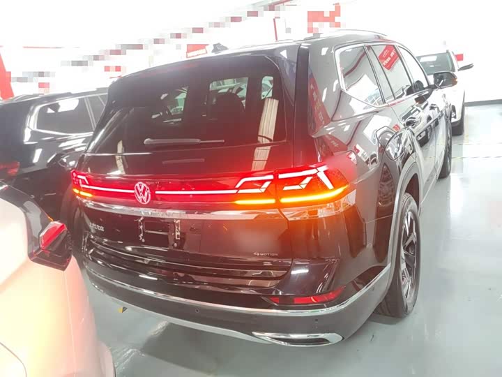 Фото 6 - Volkswagen Teramont Pro