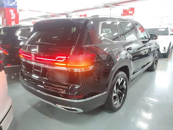 Фото 7 - Volkswagen Teramont Pro