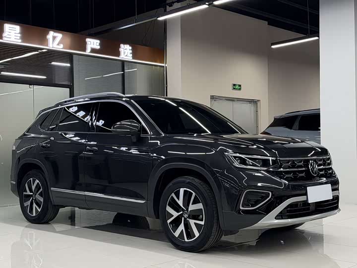 Фото 3 - Volkswagen Tayron