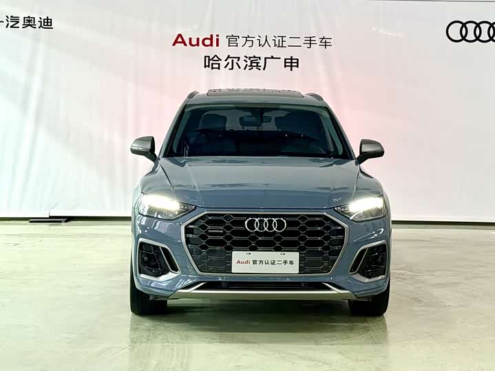 Фото 3 - Audi Q5L