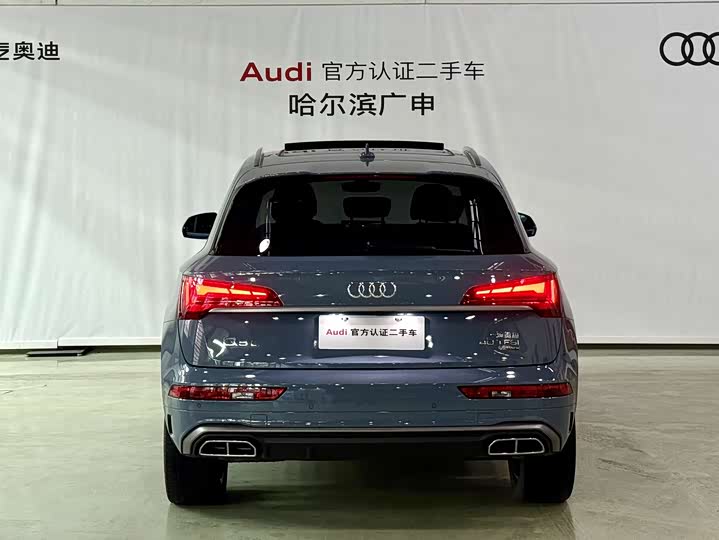 Фото 5 - Audi Q5L